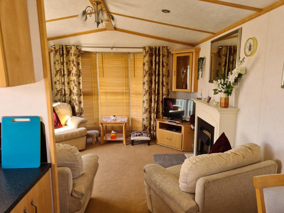 6 Berth Central Heated On The Chase Roxburgh Free Wifi Ingoldmells Zewnętrze zdjęcie