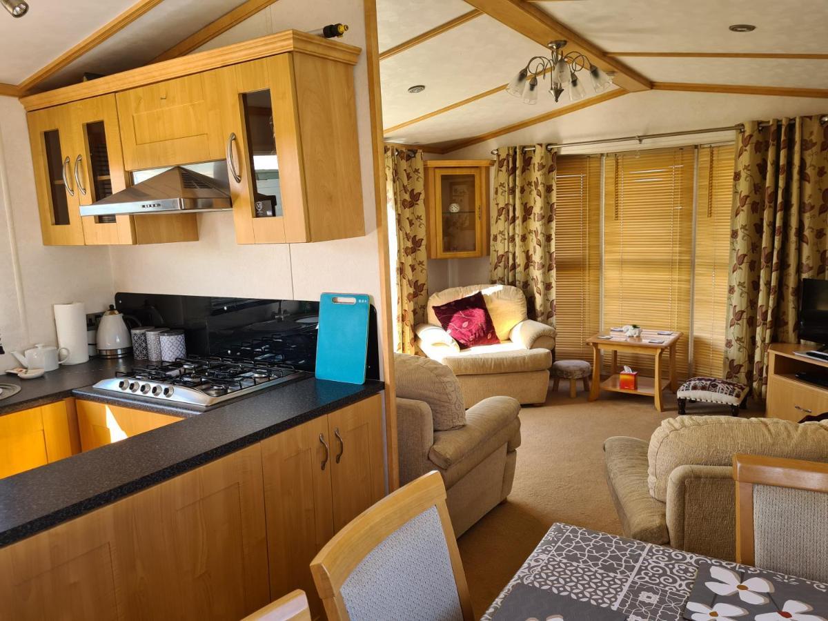 6 Berth Central Heated On The Chase Roxburgh Free Wifi Ingoldmells Zewnętrze zdjęcie