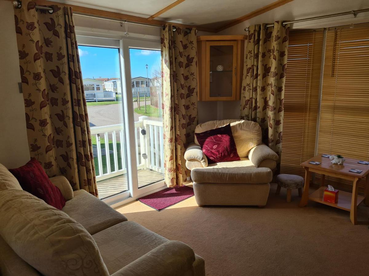 6 Berth Central Heated On The Chase Roxburgh Free Wifi Ingoldmells Zewnętrze zdjęcie