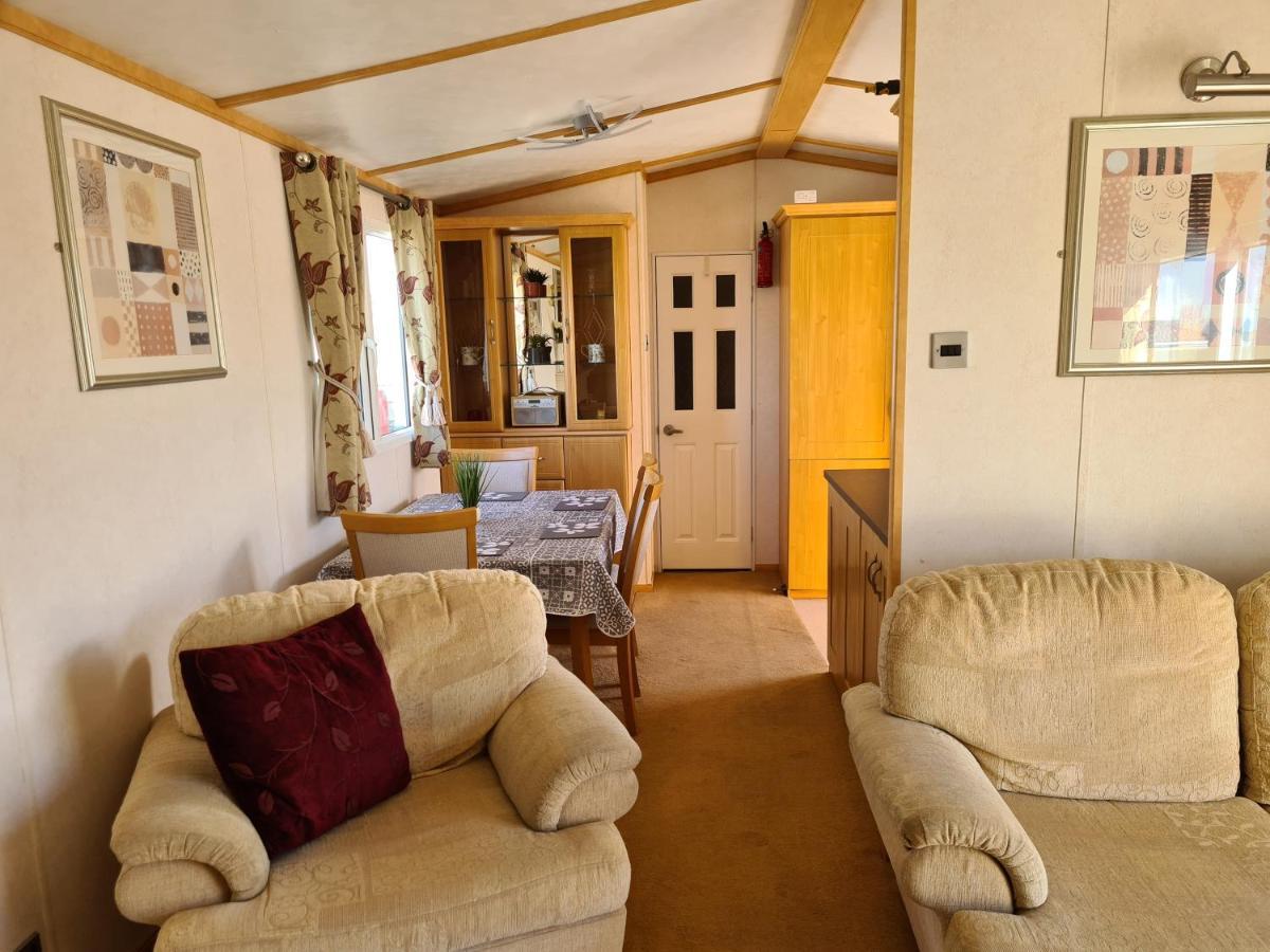 6 Berth Central Heated On The Chase Roxburgh Free Wifi Ingoldmells Zewnętrze zdjęcie