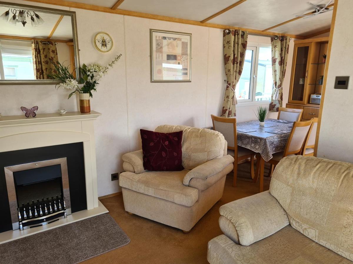 6 Berth Central Heated On The Chase Roxburgh Free Wifi Ingoldmells Zewnętrze zdjęcie