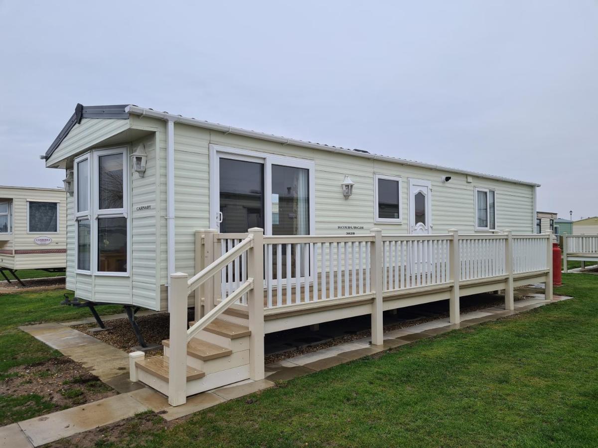 6 Berth Central Heated On The Chase Roxburgh Free Wifi Ingoldmells Zewnętrze zdjęcie