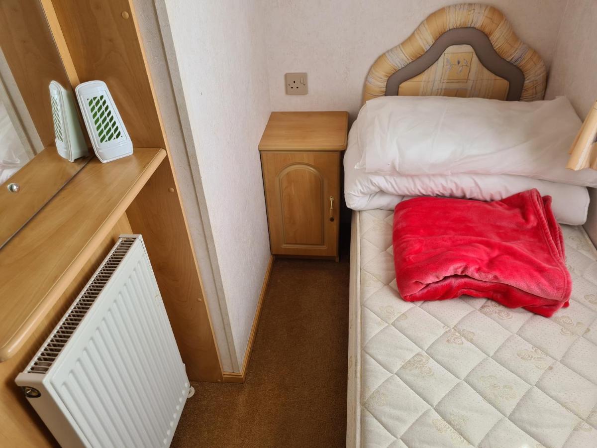 6 Berth Central Heated On The Chase Roxburgh Free Wifi Ingoldmells Zewnętrze zdjęcie