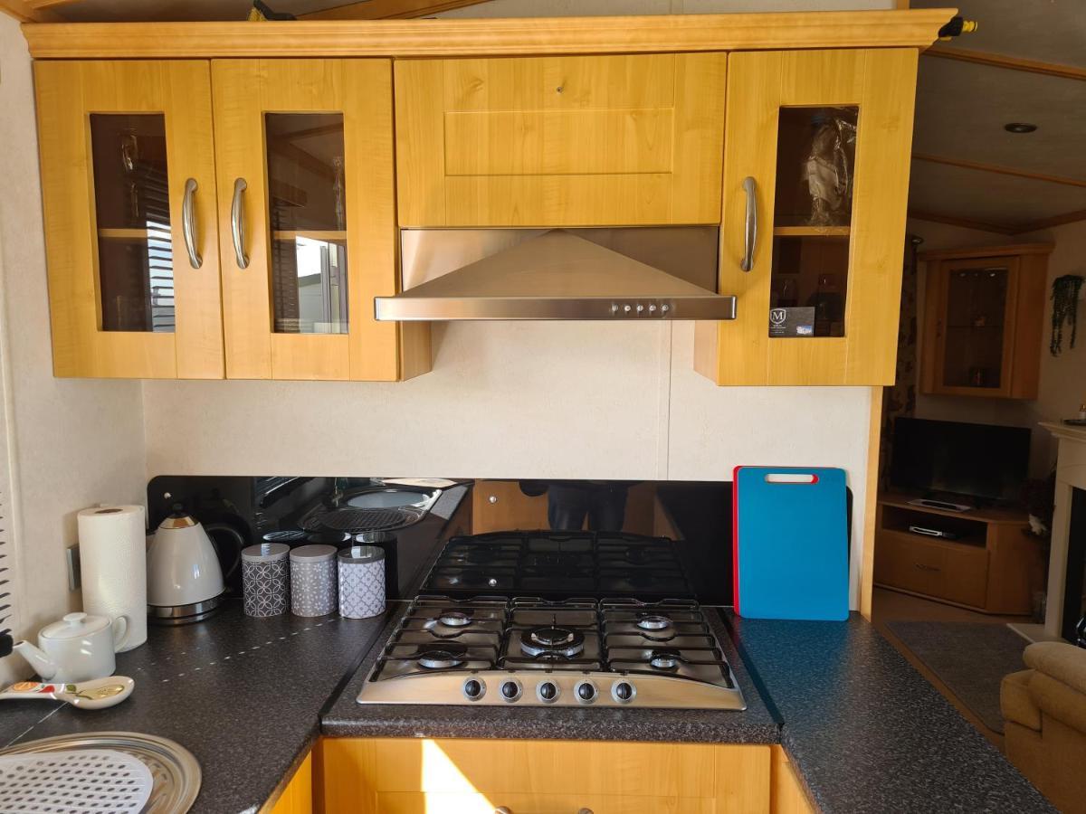6 Berth Central Heated On The Chase Roxburgh Free Wifi Ingoldmells Zewnętrze zdjęcie