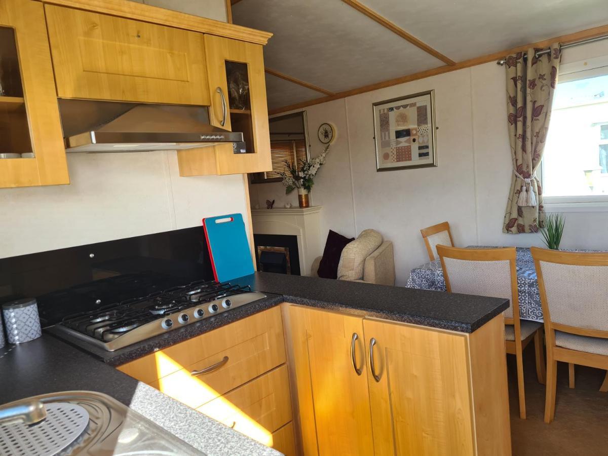 6 Berth Central Heated On The Chase Roxburgh Free Wifi Ingoldmells Zewnętrze zdjęcie